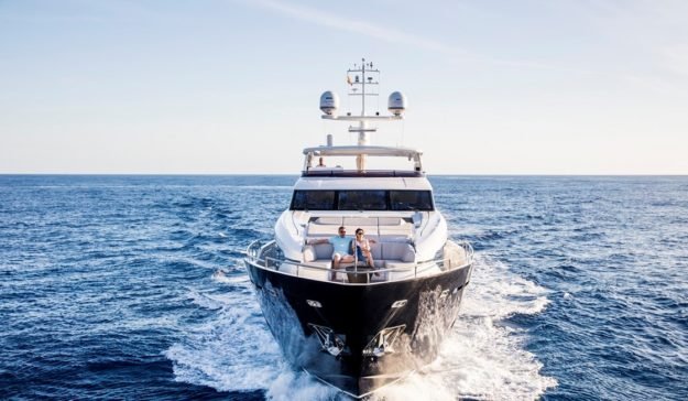 Princess 30M - Elo Náutico