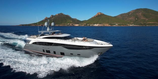 Princess 35M - Elo Náutico