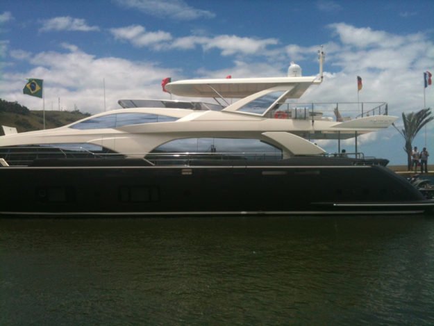 Venda 100 Azimut Toca do Lobo