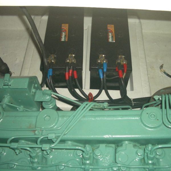 Charter 42 Carbrasmar 42 São Lucas