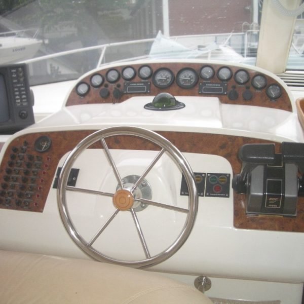 Charter 42 Carbrasmar 42 São Lucas