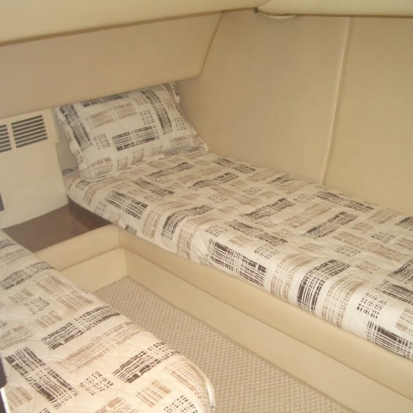 Charter 42 Carbrasmar 42 São Lucas