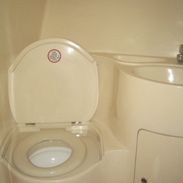 Charter 42 Carbrasmar 42 São Lucas