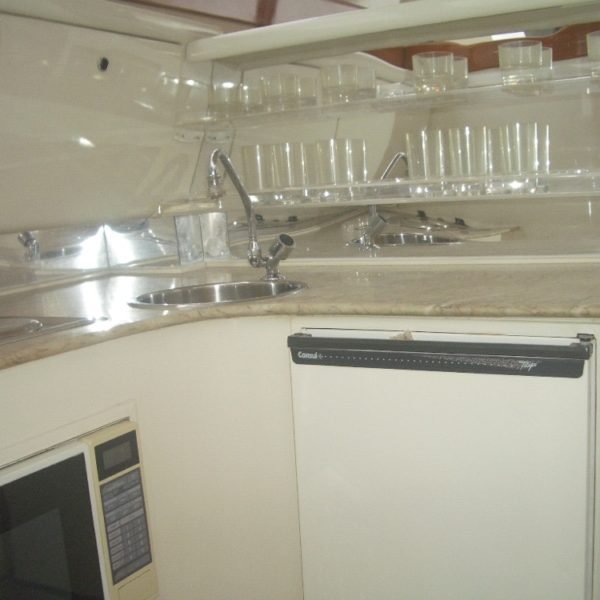 Charter 42 Carbrasmar 42 São Lucas