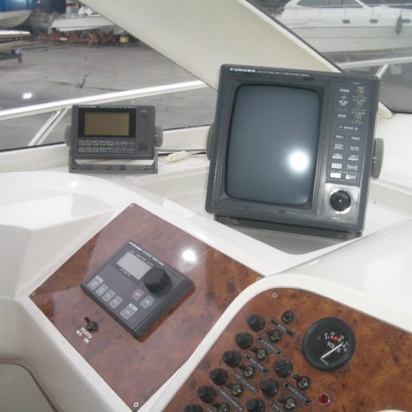 Charter 42 Carbrasmar 42 São Lucas