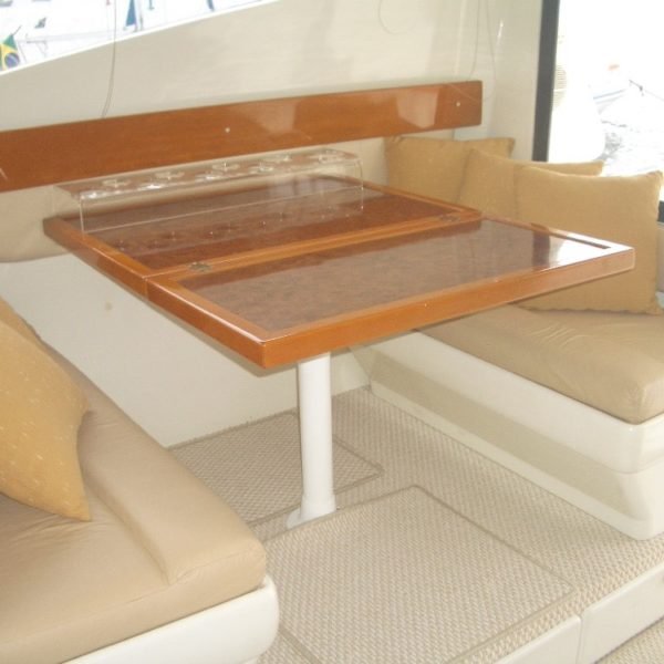 Charter 42 Carbrasmar 42 São Lucas