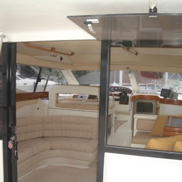 Charter 42 Carbrasmar 42 São Lucas