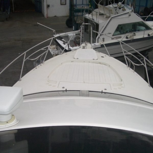 Charter 42 Carbrasmar 42 São Lucas