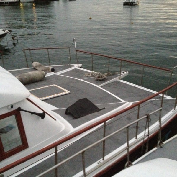 Charter 60 CAT 60 GR