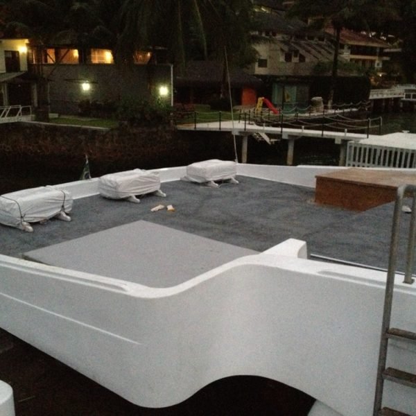 Charter 60 CAT 60 GR