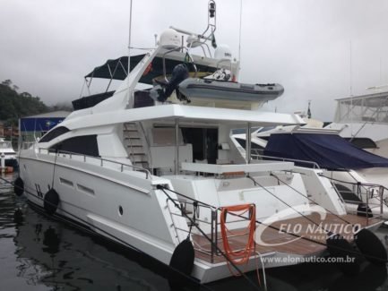 Charter 72 CAT Proboat Pirahy