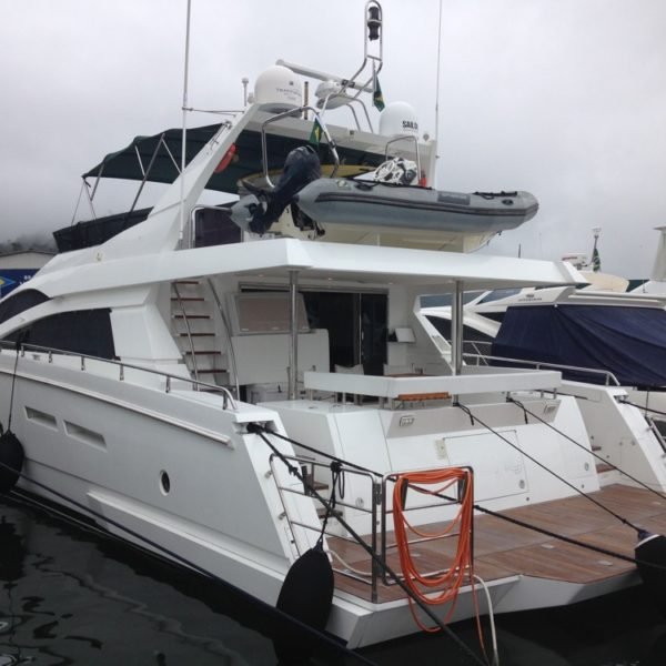 Charter 72 CAT Proboat Pirahy