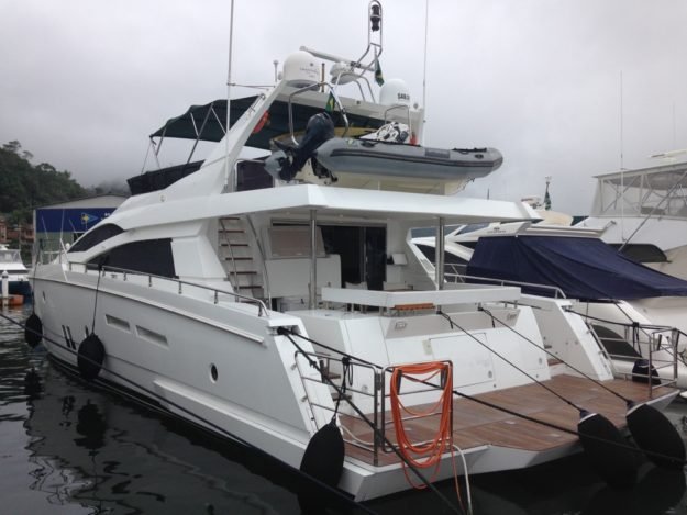 Charter 72 CAT Proboat Pirahy