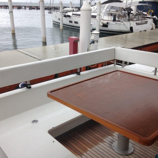 Charter 72 CAT Proboat Pirahy