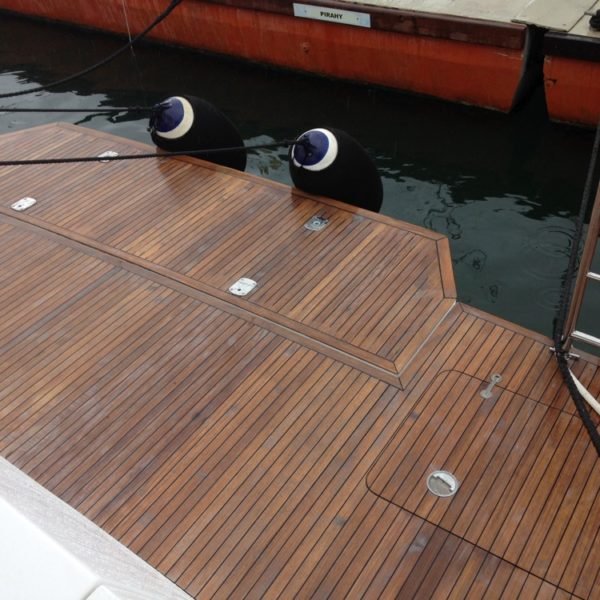 Charter 72 CAT Proboat Pirahy