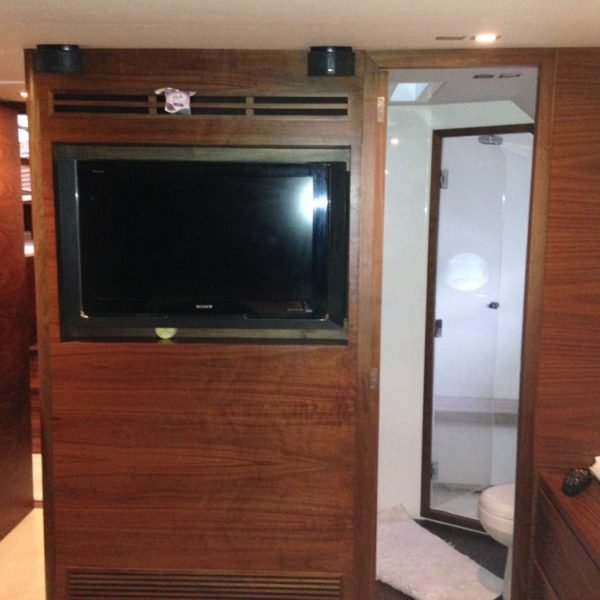 Charter 72 CAT Proboat Pirahy