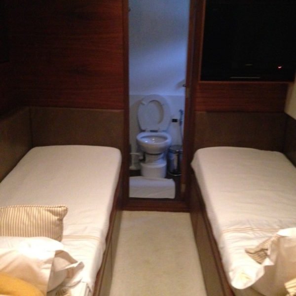 Charter 72 CAT Proboat Pirahy