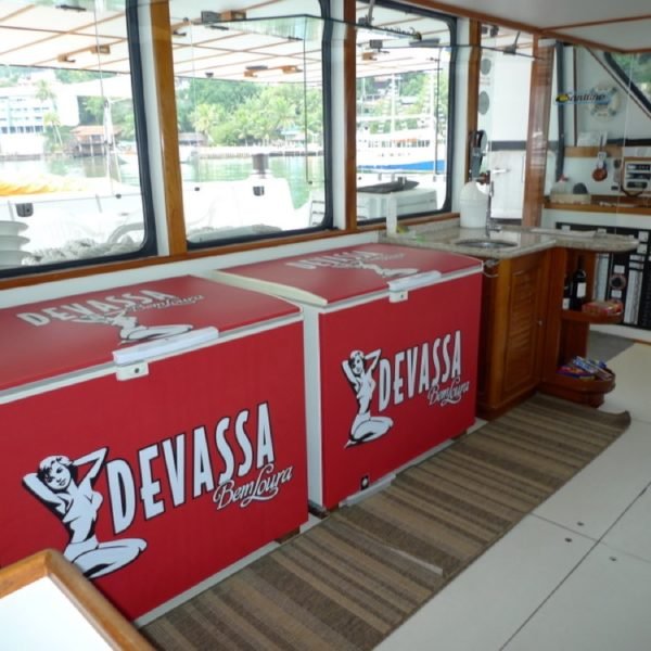 Charter 74 Cat 74 Santinna