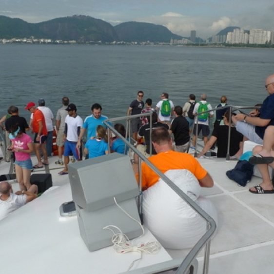 Charter 74 Cat 74 Santinna