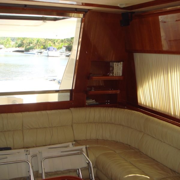 Charter 80 Ferretti Mr Cat TRE Bambini