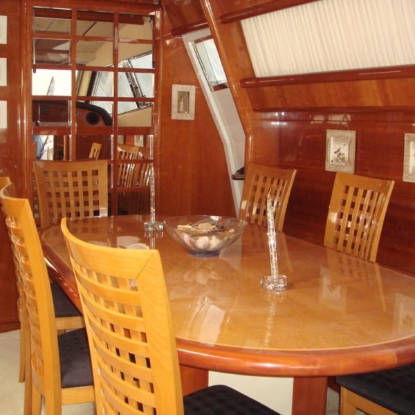 Charter 80 Ferretti Mr Cat TRE Bambini