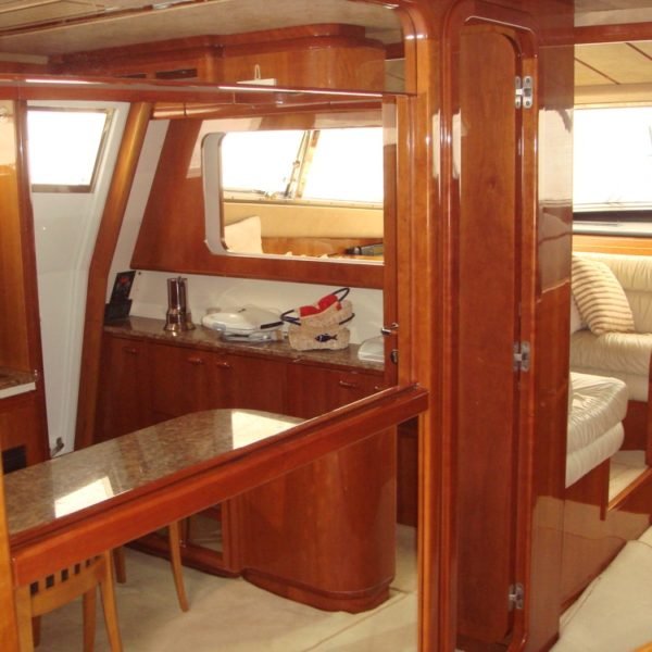 Charter 80 Ferretti Mr Cat TRE Bambini