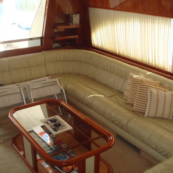 Charter 80 Ferretti Mr Cat TRE Bambini