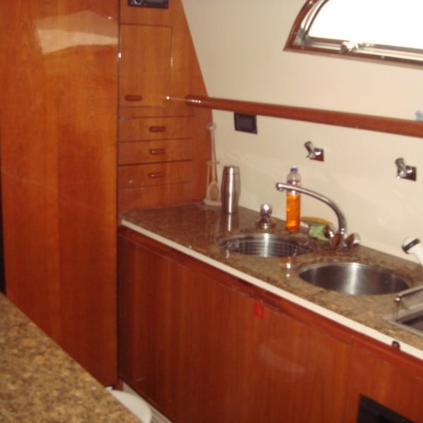 Charter 80 Ferretti Mr Cat TRE Bambini