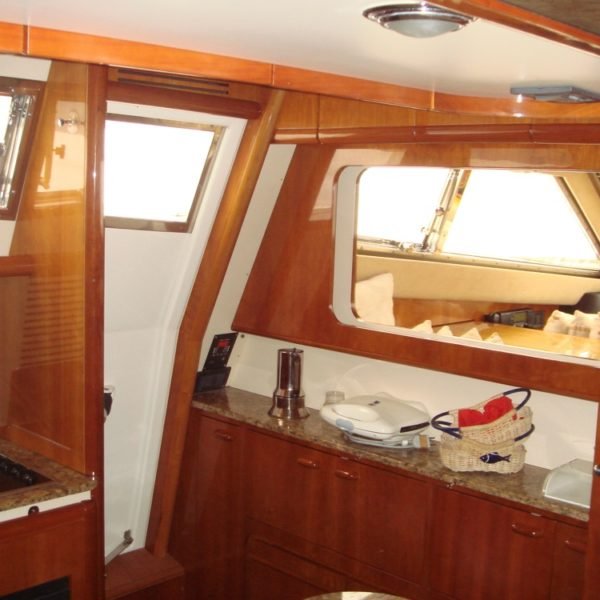 Charter 80 Ferretti Mr Cat TRE Bambini