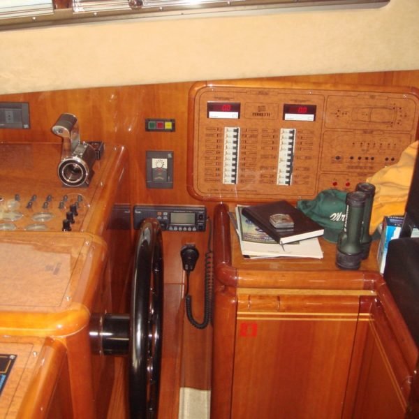 Charter 80 Ferretti Mr Cat TRE Bambini