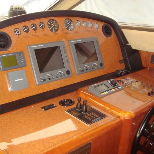 Charter 80 Ferretti Mr Cat TRE Bambini