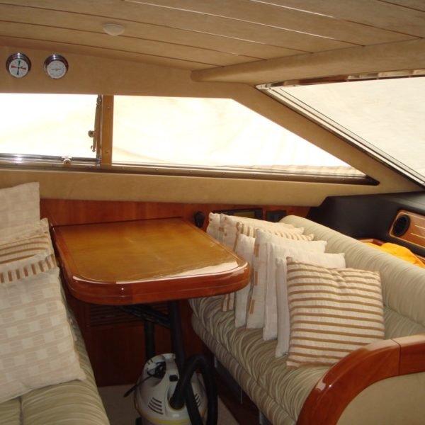 Charter 80 Ferretti Mr Cat TRE Bambini