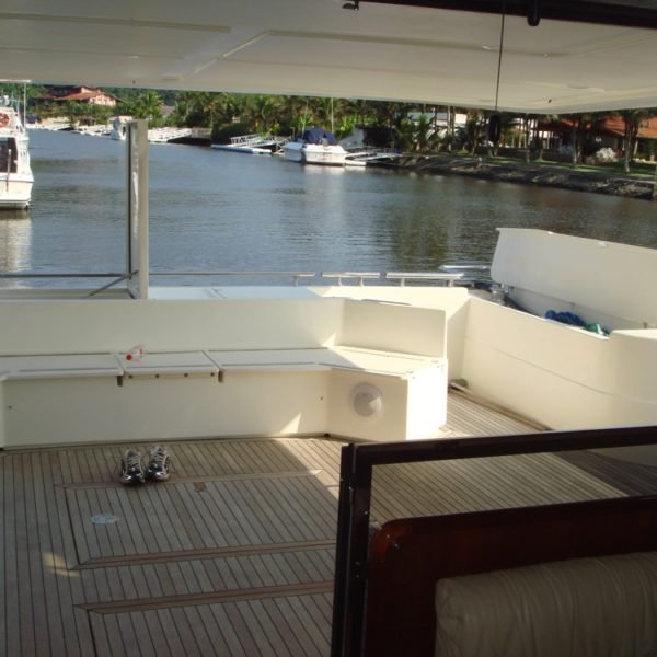 Charter 80 Ferretti Mr Cat TRE Bambini