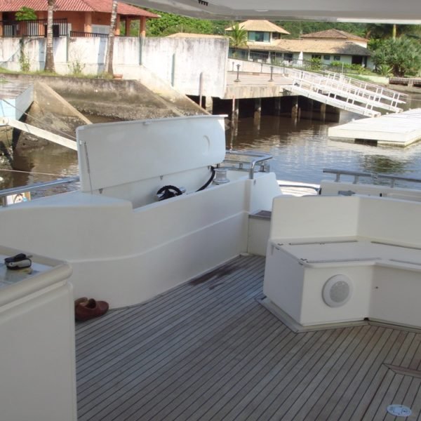 Charter 80 Ferretti Mr Cat TRE Bambini