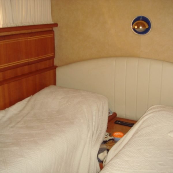 Charter 80 Ferretti Mr Cat TRE Bambini