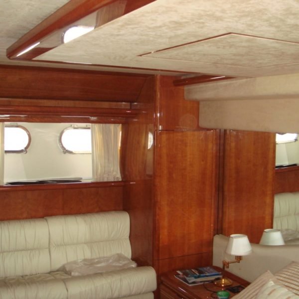 Charter 80 Ferretti Mr Cat TRE Bambini