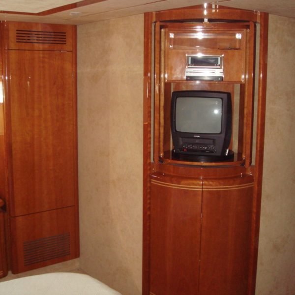 Charter 80 Ferretti Mr Cat TRE Bambini