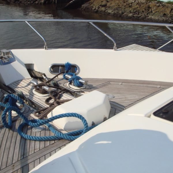 Charter 80 Ferretti Mr Cat TRE Bambini