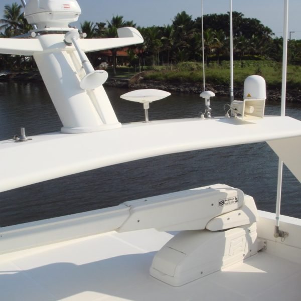 Charter 80 Ferretti Mr Cat TRE Bambini