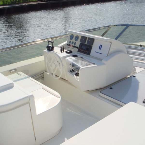 Charter 80 Ferretti Mr Cat TRE Bambini