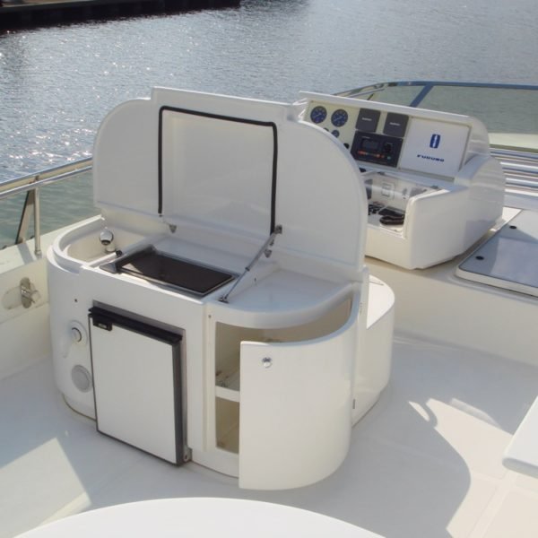 Charter 80 Ferretti Mr Cat TRE Bambini