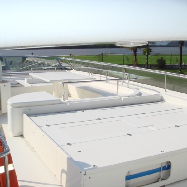 Charter 80 Ferretti Mr Cat TRE Bambini