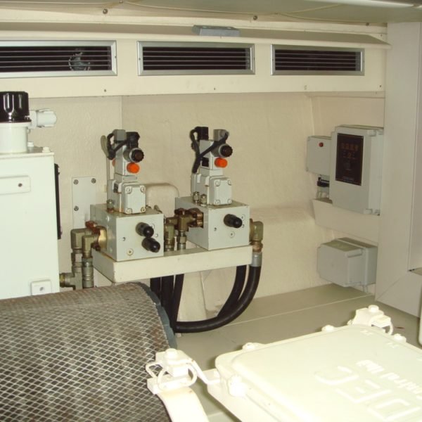 Charter 80 Ferretti Mr Cat TRE Bambini