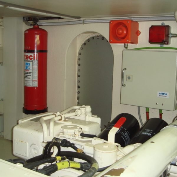 Charter 80 Ferretti Mr Cat TRE Bambini