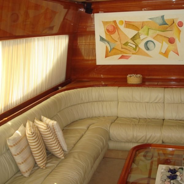 Charter 80 Ferretti Mr Cat TRE Bambini