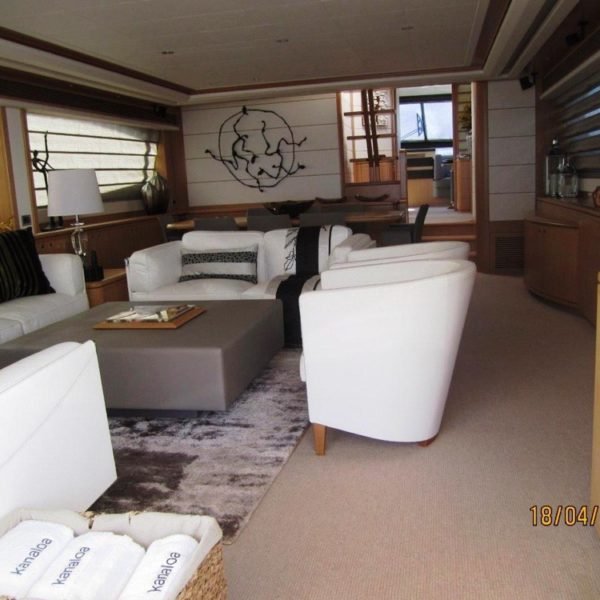 Venda 88 Ferretti 881