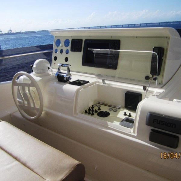 Venda 88 Ferretti 881