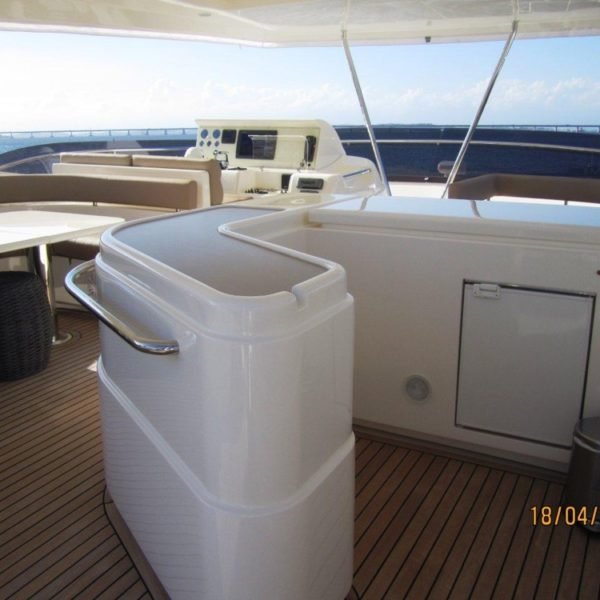 Venda 88 Ferretti 881