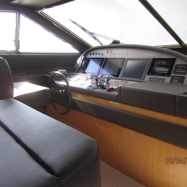 Venda 88 Ferretti 881