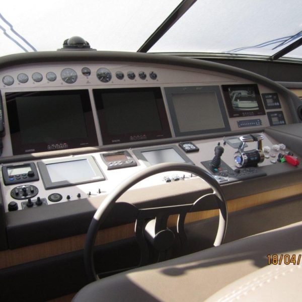 Venda 88 Ferretti 881